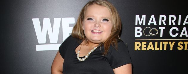 Honey Boo Boo beim "Marriage Boot Camp: Reality Stars TV Launch" in Los Angeles Honey Boo Boo beim "Marriage Boot Camp: Reality Stars TV Launch" in Los Angeles
