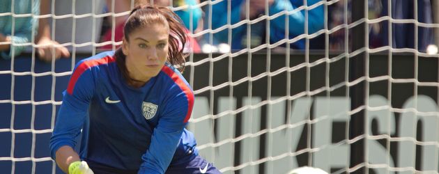 Hope Solo Hope Solo