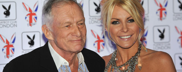 Hugh und Crystal Hefner Hugh und Crystal Hefner