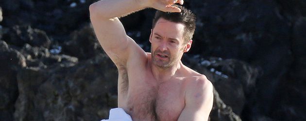 Hugh Jackman Hugh Jackman