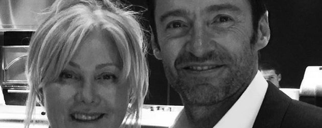 Hugh Jackman und Deborra-Lee Furness Hugh Jackman und Deborra-Lee Furness