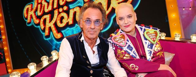 Hugo Egon Balder und Hella von Sinnen Hugo Egon Balder und Hella von Sinnen