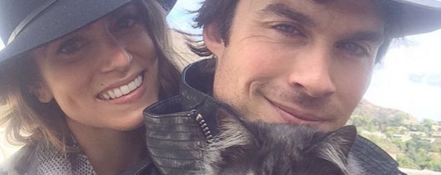 Ian Somerhalder Ian Somerhalder