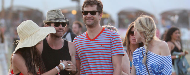 Nina Dobrev, Ian Somerhalder, Diane Kruger und Joshua Jackson Nina Dobrev, Ian Somerhalder, Diane Kruger und Joshua Jackson