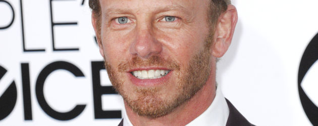 Ian Ziering bei den "People's Choice Awards" Ian Ziering bei den "People's Choice Awards"