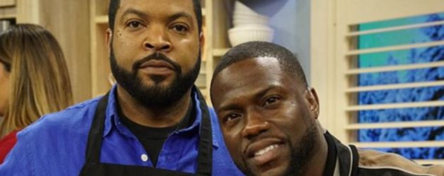 Kevin Hart und Ice Cube Kevin Hart und Ice Cube