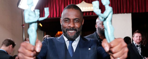 Idris Elba Idris Elba
