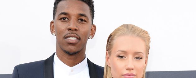 Nick Young und Iggy Azalea Nick Young und Iggy Azalea