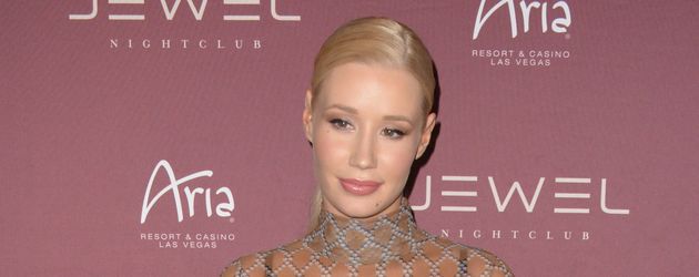 Iggy Azalea im Jewel Nightclub Las Vegas Iggy Azalea im Jewel Nightclub Las Vegas