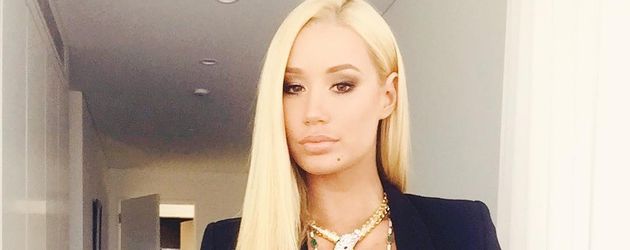 Iggy Azalea bei den "GQ Men of the Year Awards 2016" in Sydney Iggy Azalea bei den "GQ Men of the Year Awards 2016" in Sydney