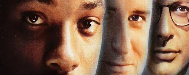 Will Smith, Jeff Goldblum und Bill Pullman Will Smith, Jeff Goldblum und Bill Pullman