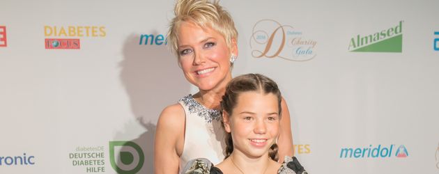 Inka Bause und Madlin Knetschowsky Inka Bause und Madlin Knetschowsky