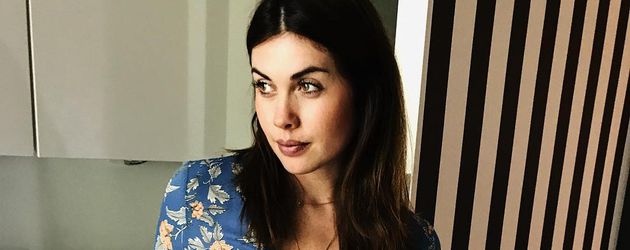 Ira Meindl, Ex-GNTM-Kandidatin Ira Meindl, Ex-GNTM-Kandidatin