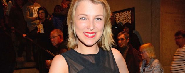 Iris Mareike Steen, GZSZ-Schauspielerin Iris Mareike Steen, GZSZ-Schauspielerin