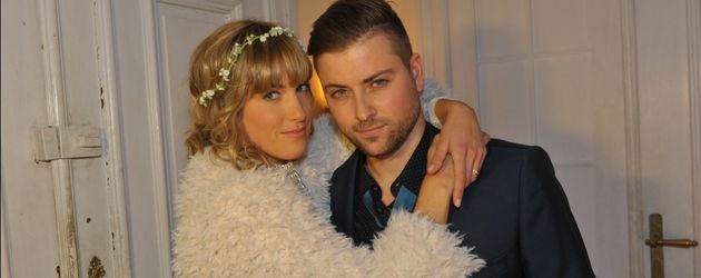 Felix von Jascheroff und Isabell Horn Felix von Jascheroff und Isabell Horn