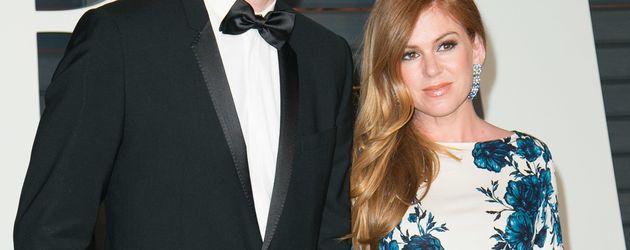 Sacha Baron Cohen und Isla Fisher Sacha Baron Cohen und Isla Fisher
