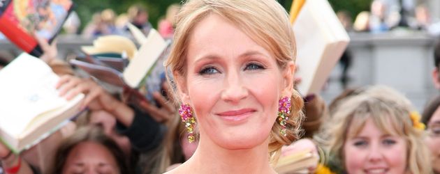 Schriftstellerin J.K. Rowling Schriftstellerin J.K. Rowling