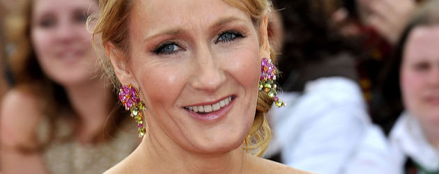J.K. Rowling, Schriftstellerin J.K. Rowling, Schriftstellerin