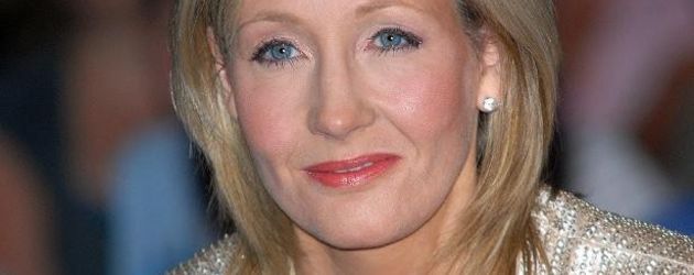J.K. Rowling, Autorin von "Harry Potter" J.K. Rowling, Autorin von "Harry Potter"