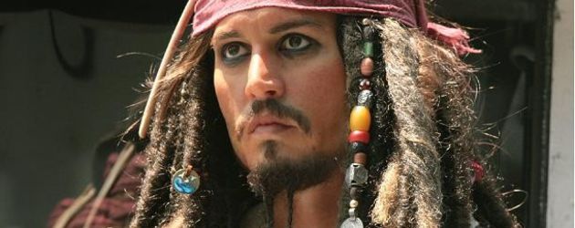 Johnny Depp und Fluch der Karibik Johnny Depp und Fluch der Karibik