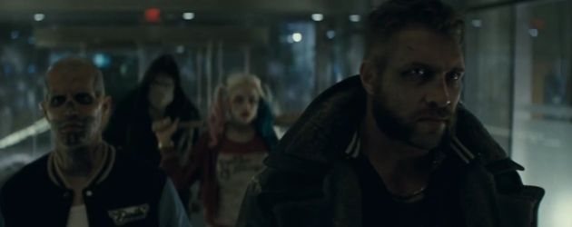 Margot Robbie und Jai Courtney Margot Robbie und Jai Courtney