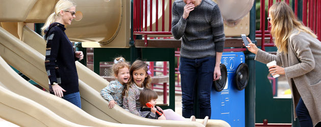 Jessica Alba und Jaime King Jessica Alba und Jaime King