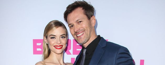Jaime King und Kyle Newman Jaime King und Kyle Newman