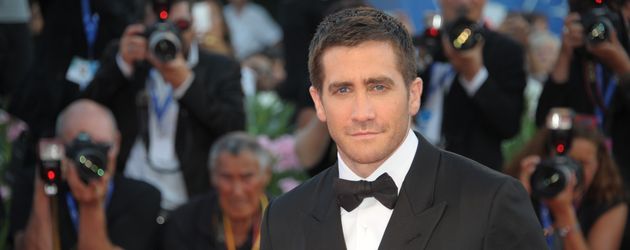 Jake Gyllenhaal auf den Filmfestspielen in Venedig 2016 Jake Gyllenhaal auf den Filmfestspielen in Venedig 2016
