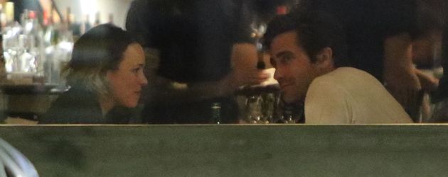 Jake Gyllenhaal und Rachel McAdams Jake Gyllenhaal und Rachel McAdams
