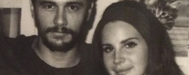 James Franco und Lana Del Rey James Franco und Lana Del Rey