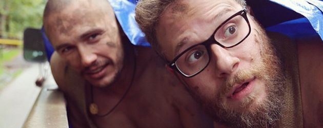 James Franco und Seth Rogen James Franco und Seth Rogen