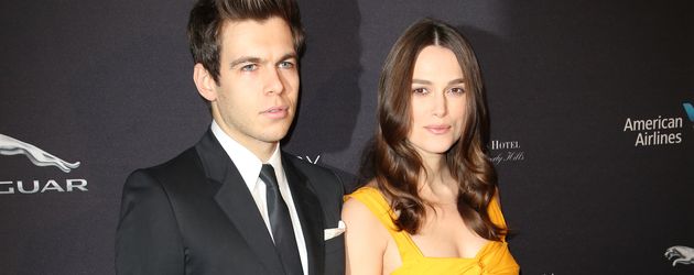 Keira Knightley und James Righton Keira Knightley und James Righton