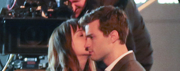 Dakota Johnson und Jamie Dornan Dakota Johnson und Jamie Dornan