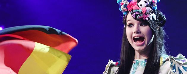 Jamie-Lee Kriewitz beim ESC-Vorentscheid 2016 Jamie-Lee Kriewitz beim ESC-Vorentscheid 2016