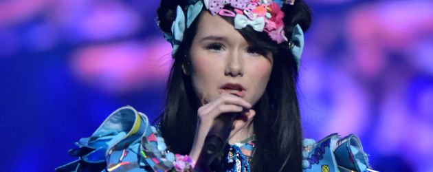 Jamie-Lee Kriewitz beim ESC 2016 Jamie-Lee Kriewitz beim ESC 2016