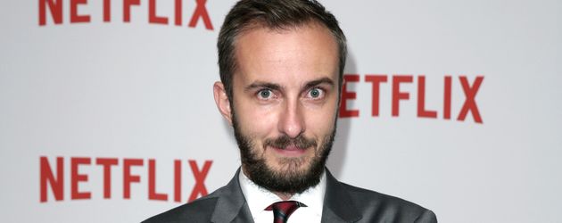 Jan Böhmermann bei der Netflix Party in Berlin Jan Böhmermann bei der Netflix Party in Berlin