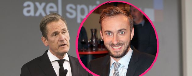 Jan Böhmermann Jan Böhmermann