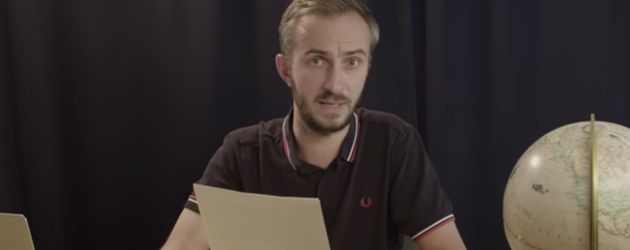 Jan Böhmermann nimmt Stellung zum Verfahrensende Jan Böhmermann nimmt Stellung zum Verfahrensende
