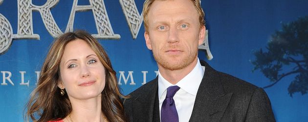 Jane und Kevin McKidd Jane und Kevin McKidd