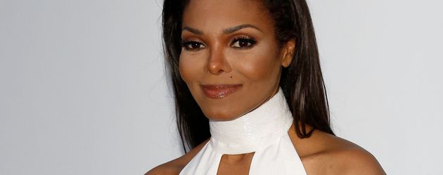 Janet Jackson 2012 bei der amfAR's Cinema Against AIDS-Gala Janet Jackson 2012 bei der amfAR's Cinema Against AIDS-Gala