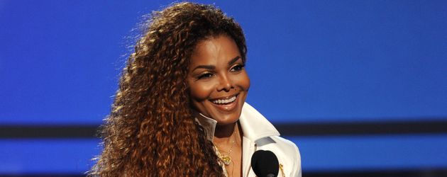 Janet Jackson bei der Verleihung der BET Awards 2015 in Los Angeles Janet Jackson bei der Verleihung der BET Awards 2015 in Los Angeles