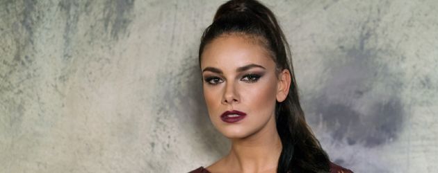 Schauspielerin Janina Uhse Schauspielerin Janina Uhse