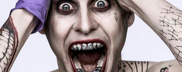 Jared Leto als der Joker Jared Leto als der Joker