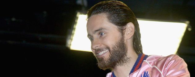 Jared Leto auf der Comic-Con 2016 in San Diego Jared Leto auf der Comic-Con 2016 in San Diego