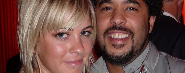 Jasmin Weber und Adel Tawil Jasmin Weber und Adel Tawil