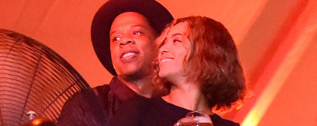Beyonce und Jay-Z Beyonce und Jay-Z