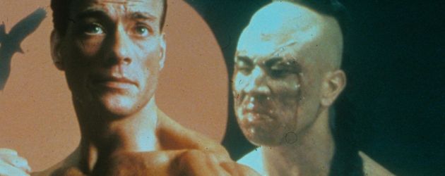 Jean-Claude van Damme Jean-Claude van Damme
