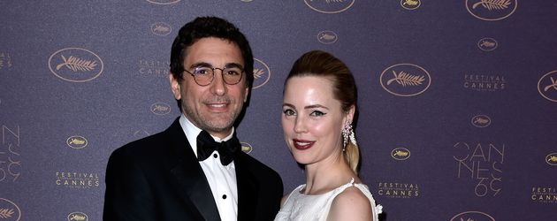 Jean-David Blanc und Melissa George auf bei den 69. Filmfestspielen in Cannes Jean-David Blanc und Melissa George auf bei den 69. Filmfestspielen in Cannes