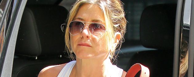 Jennifer Aniston, Hollywood-Star Jennifer Aniston, Hollywood-Star