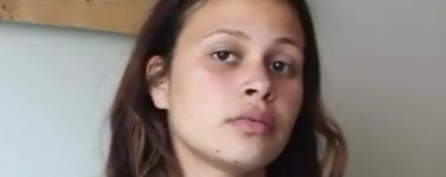 Jennifer Del Rio, "16 And Pregnant"-Star Jennifer Del Rio, "16 And Pregnant"-Star